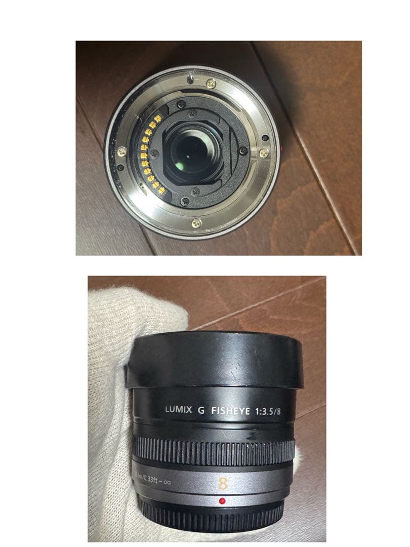 美品 OLYMPUS E-M1 Mark III +レンズ5本セット