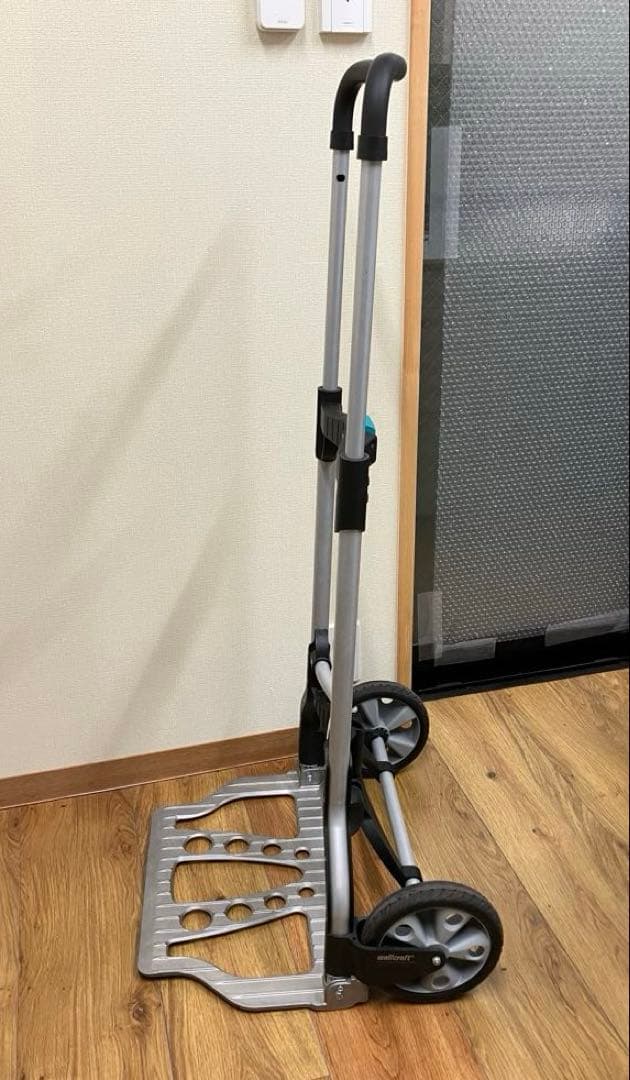 Wolfcraft TS850 トランスポートシステム　made in EU