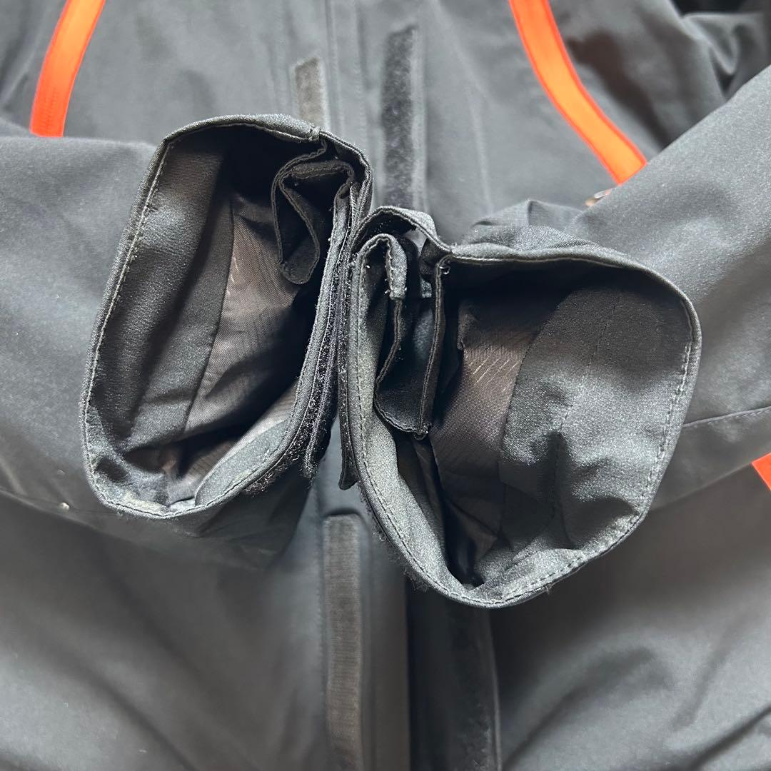 HYOD ST-W Lite ACLYS D3O PARKA 冬用ジャケット　L