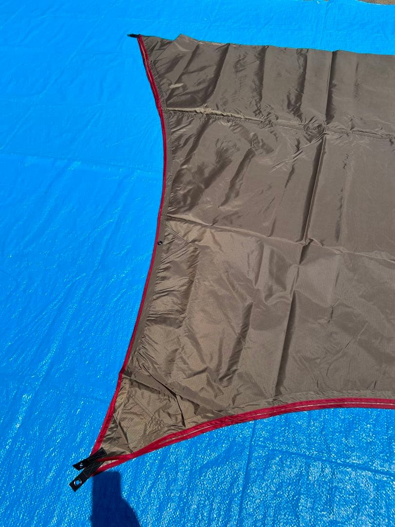 【未使用品】スノーピーク　エルフィールド シールド ヘキサPro TP-030