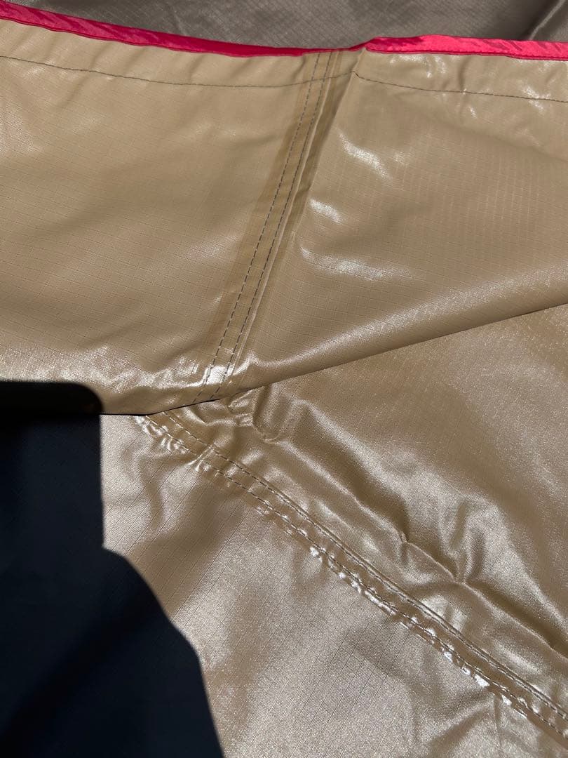 【未使用品】スノーピーク　エルフィールド シールド ヘキサPro TP-030