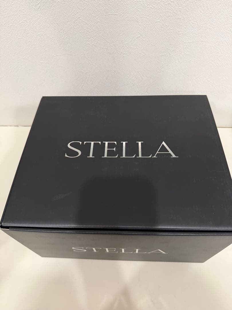 シマノ 20ステラSW 20000PG フルメンテコースオーバーホール済み