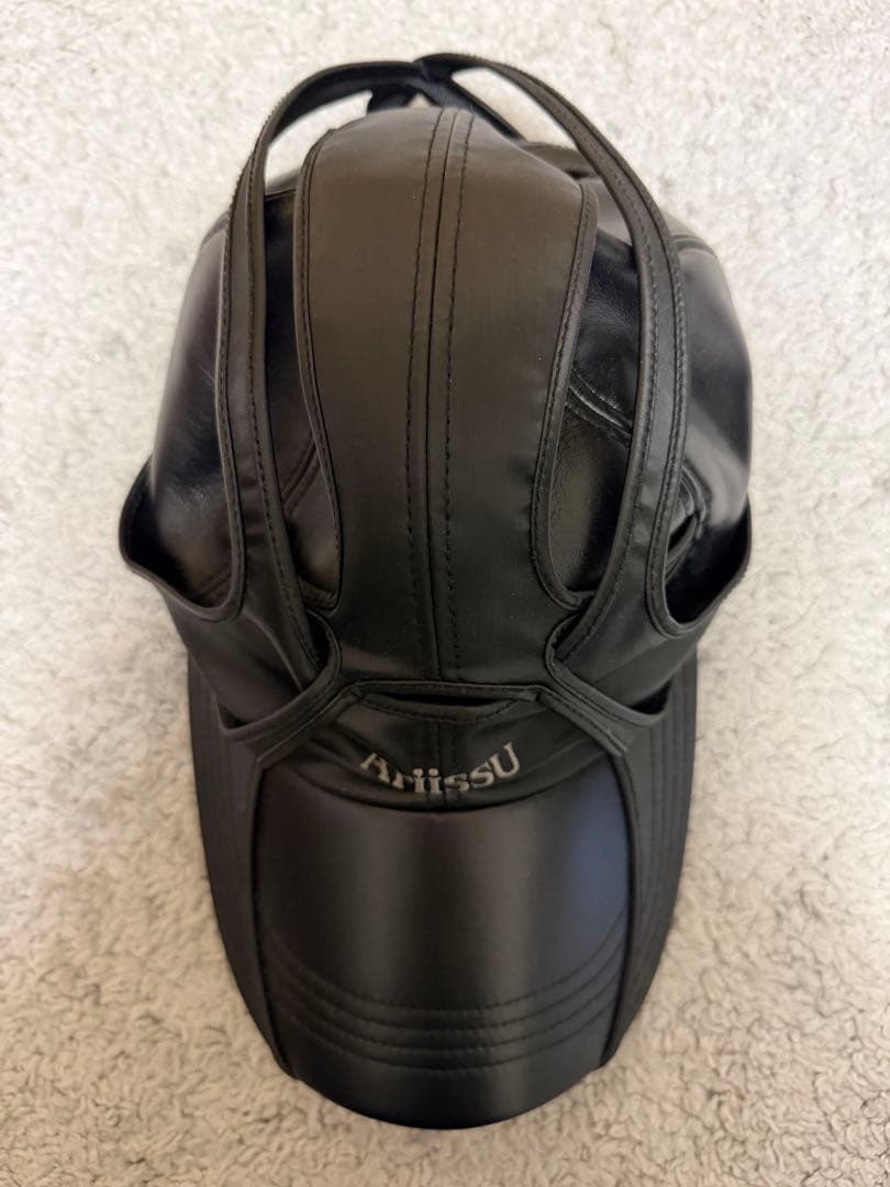 ATIISSU アティッシュ　キャップ