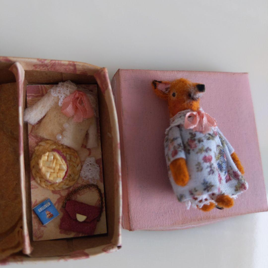 入手困難　Veronique LUX ミニチュア クローゼットBOXセット