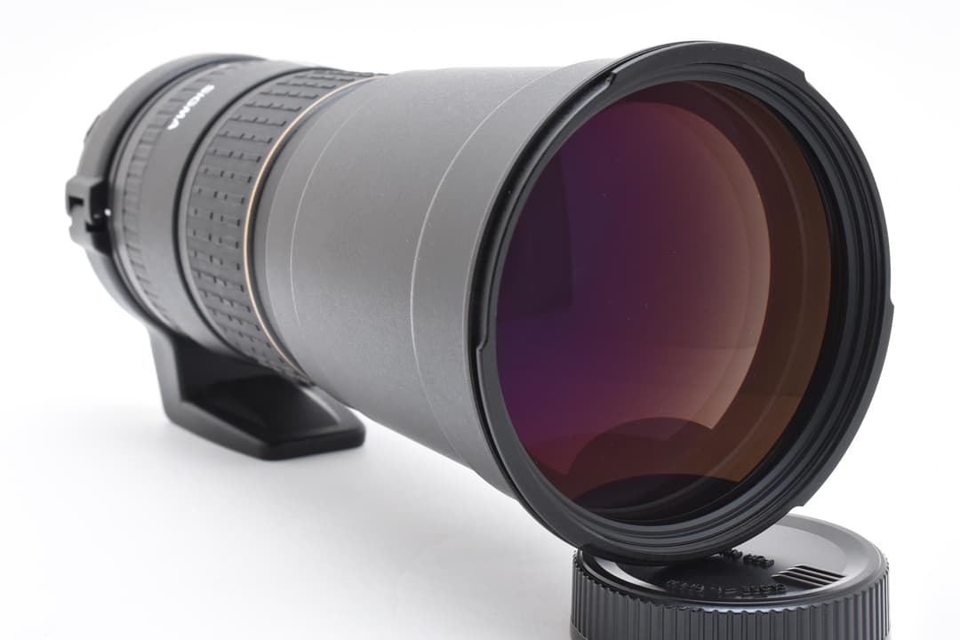 レンズ(ズーム) Sigma APO 170-500mm F5-6.3 D Nikon #9107
