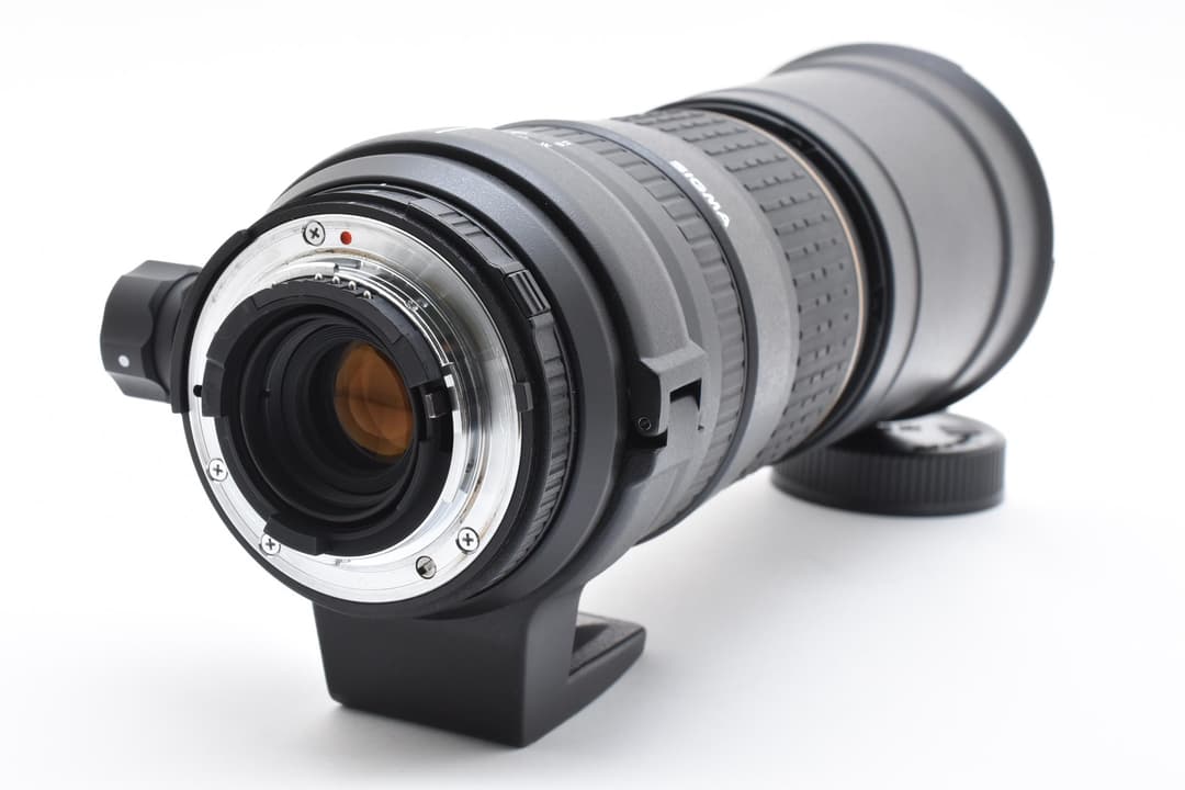 レンズ(ズーム) Sigma APO 170-500mm F5-6.3 D Nikon #9107