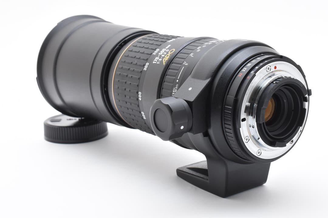 レンズ(ズーム) Sigma APO 170-500mm F5-6.3 D Nikon #9107