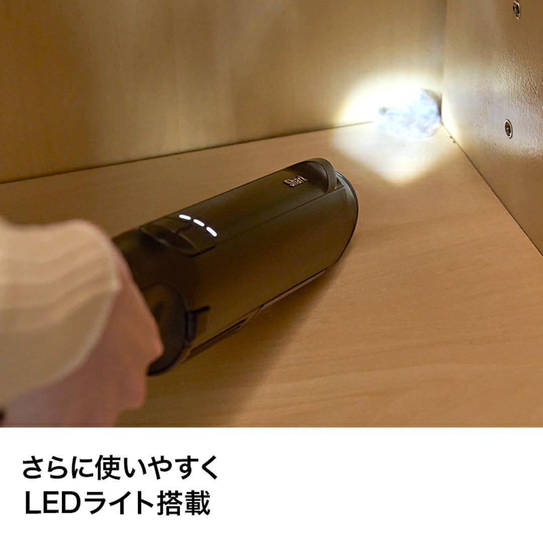 新品未使用Shark EVOPOWER EX WV417JGY WV416