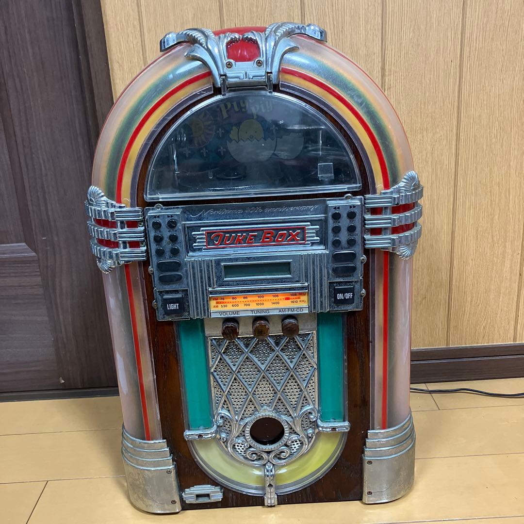 丸美屋 懸賞当選品のりたま ジュークボックス　非売品