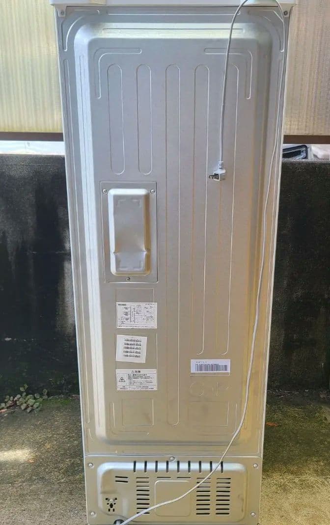 ハイアール冷蔵庫 173L JR-NF173B　2021年製