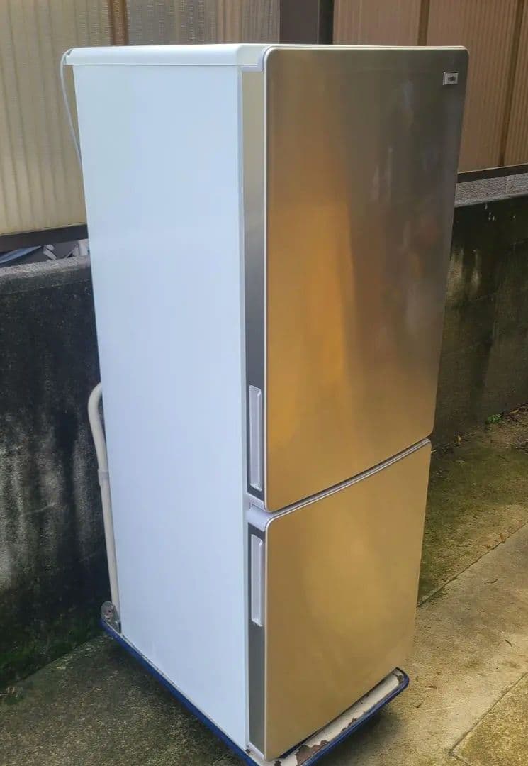 ハイアール冷蔵庫 173L JR-NF173B　2021年製