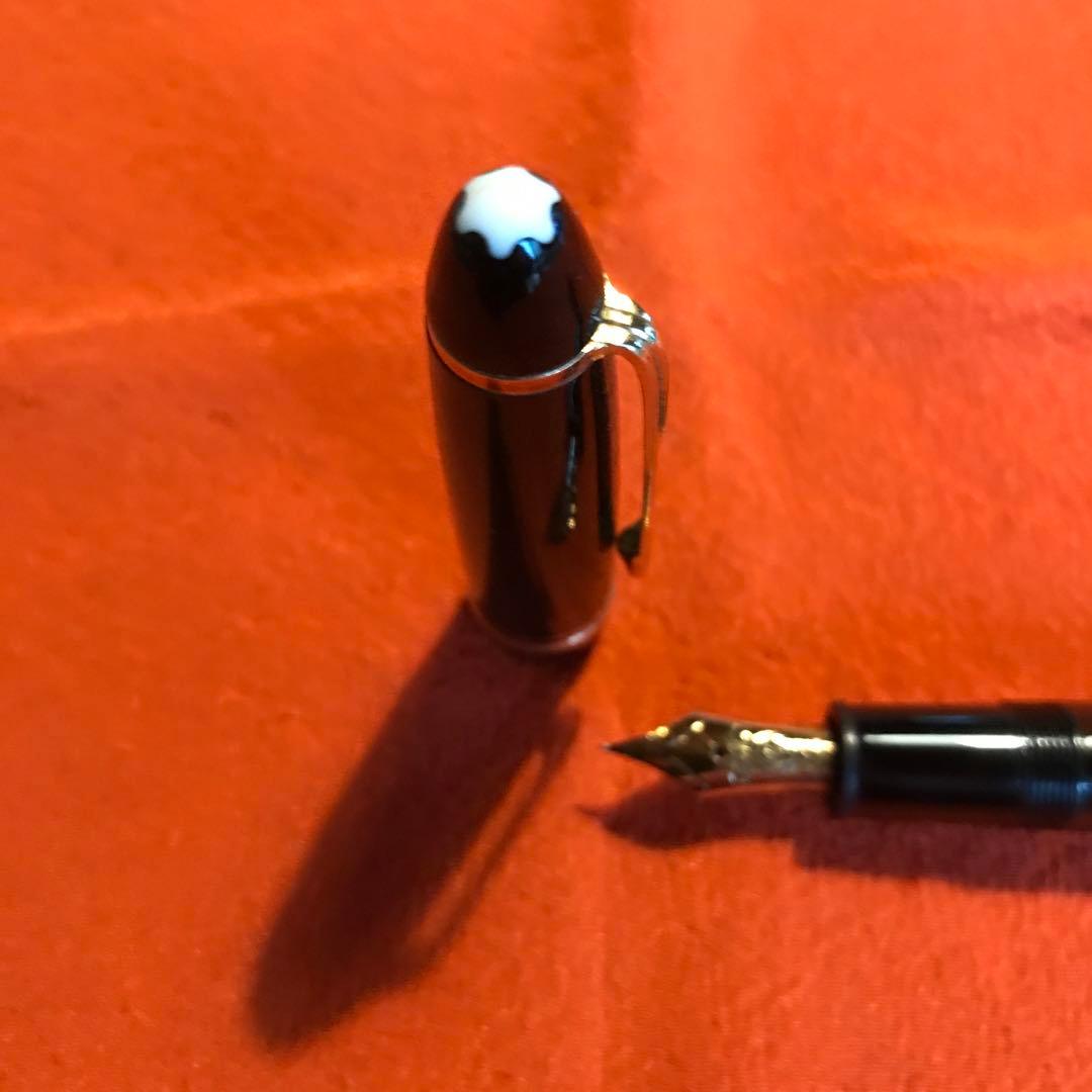 モンブラン万年筆￼ 14c 4810