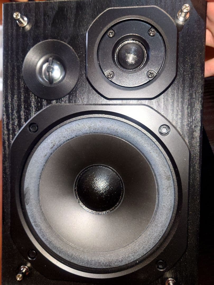 Panasonic CDステレオシステム SA-PMX90 ミニコンポ