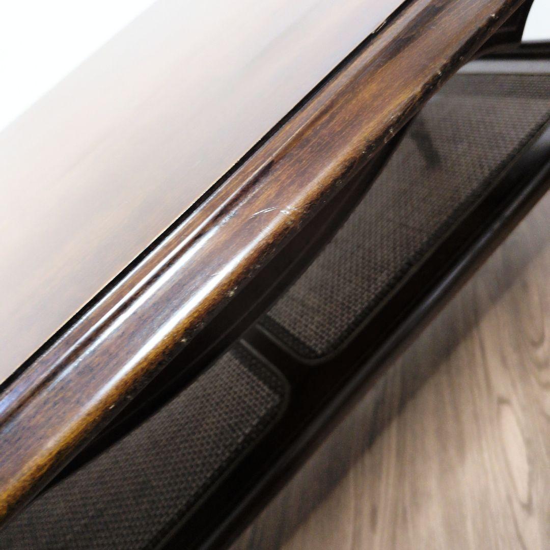 カリモク センターテーブル 昭和レトロ 古民家再生