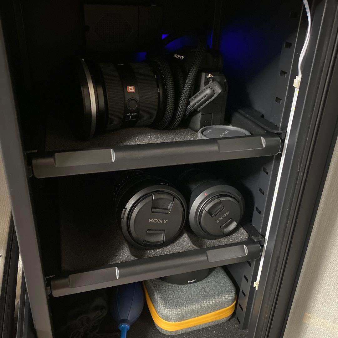 【美品】SEL35F14GM レンズプロテクター付き