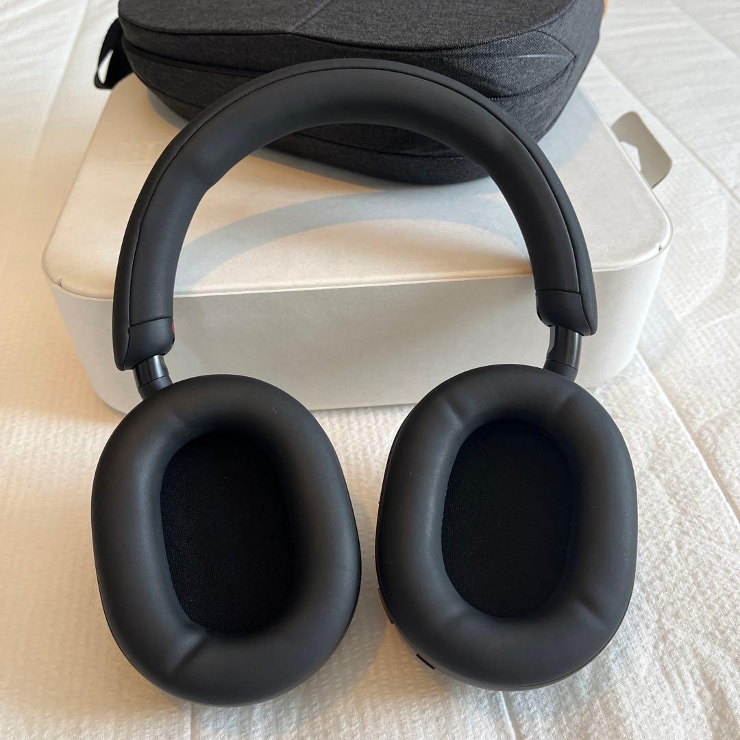【正常美品】SONY WH-1000XM5 ワイヤレスヘッドホン