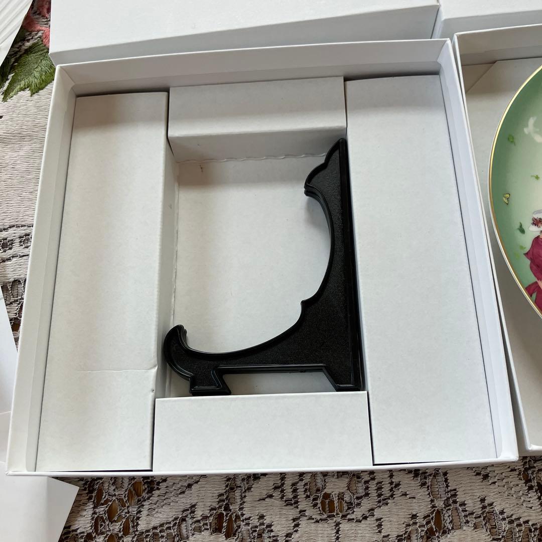 飛鳥III 就航記念　オリジナルプレート2枚