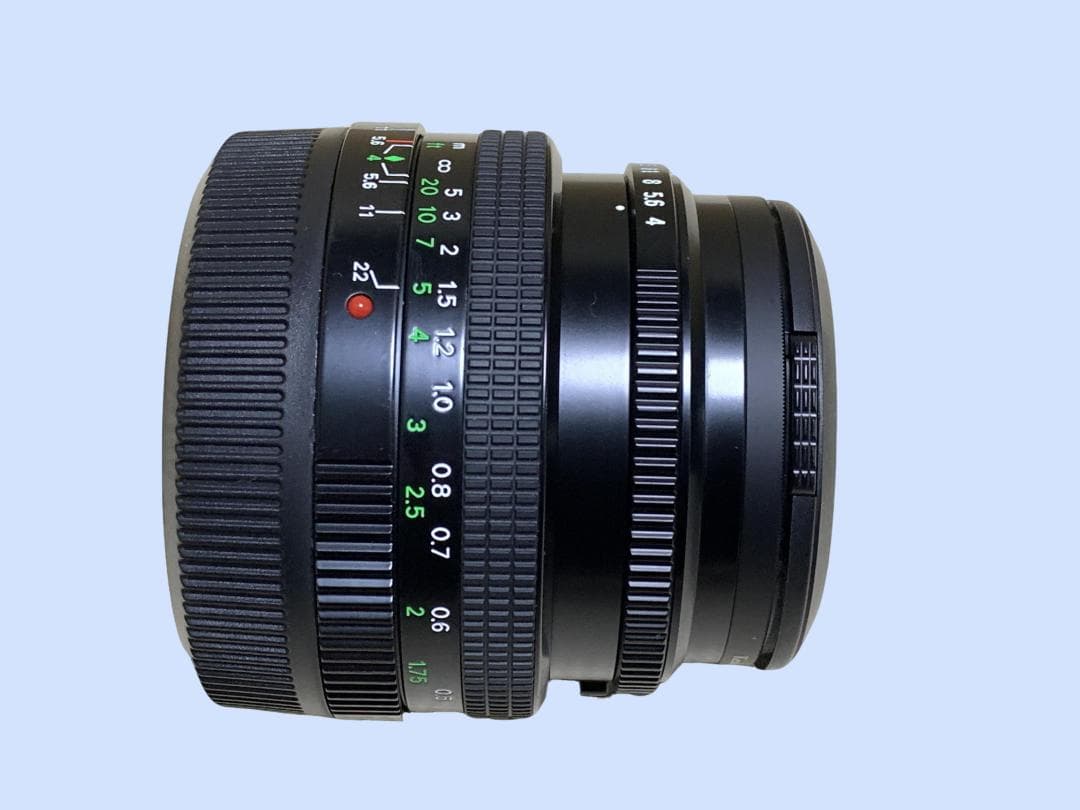 フィルムカメラ M6096 Zenza Bronica Zenzanon-PE 1:4 f=40