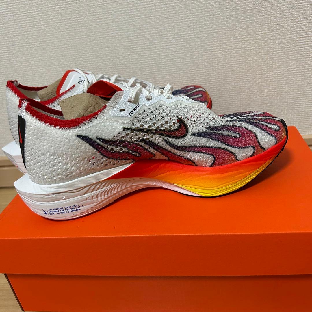 スパイク・シューズ NIKE ZOOMX VAPORFLY NEXT% 3 FK PRM 25cm