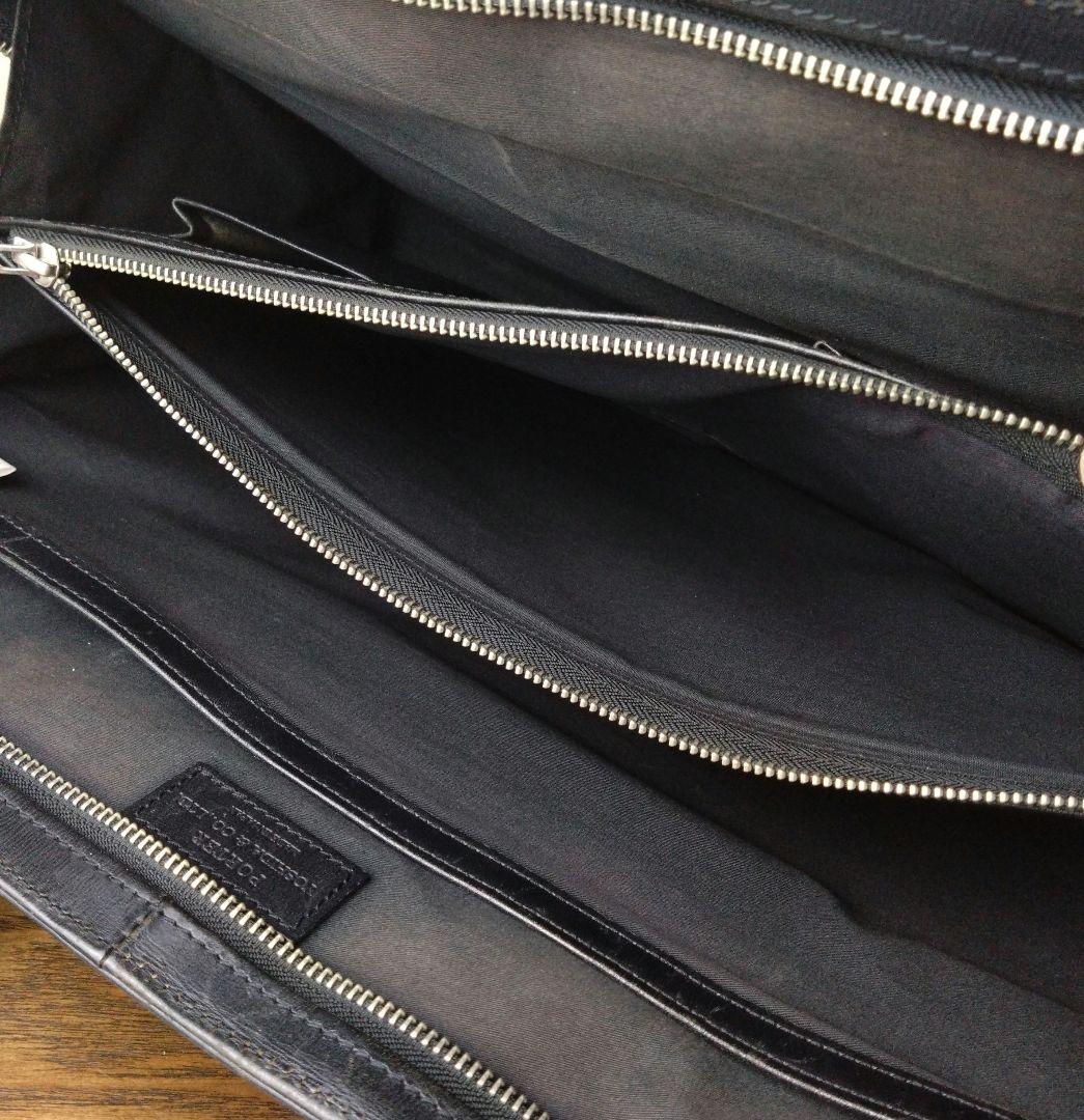 Porter 【ポーター】 ビジネスバッグ ブリーフケース 本革 レザー
