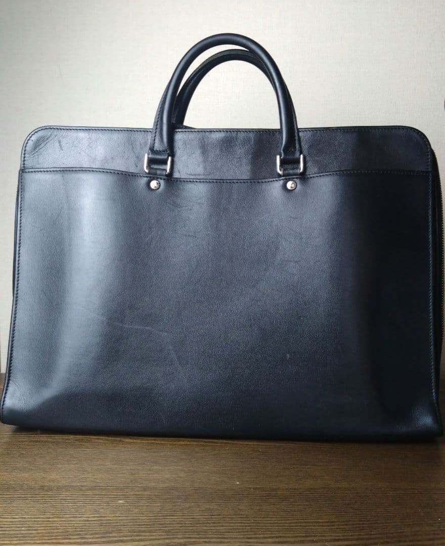 Porter 【ポーター】 ビジネスバッグ ブリーフケース 本革 レザー