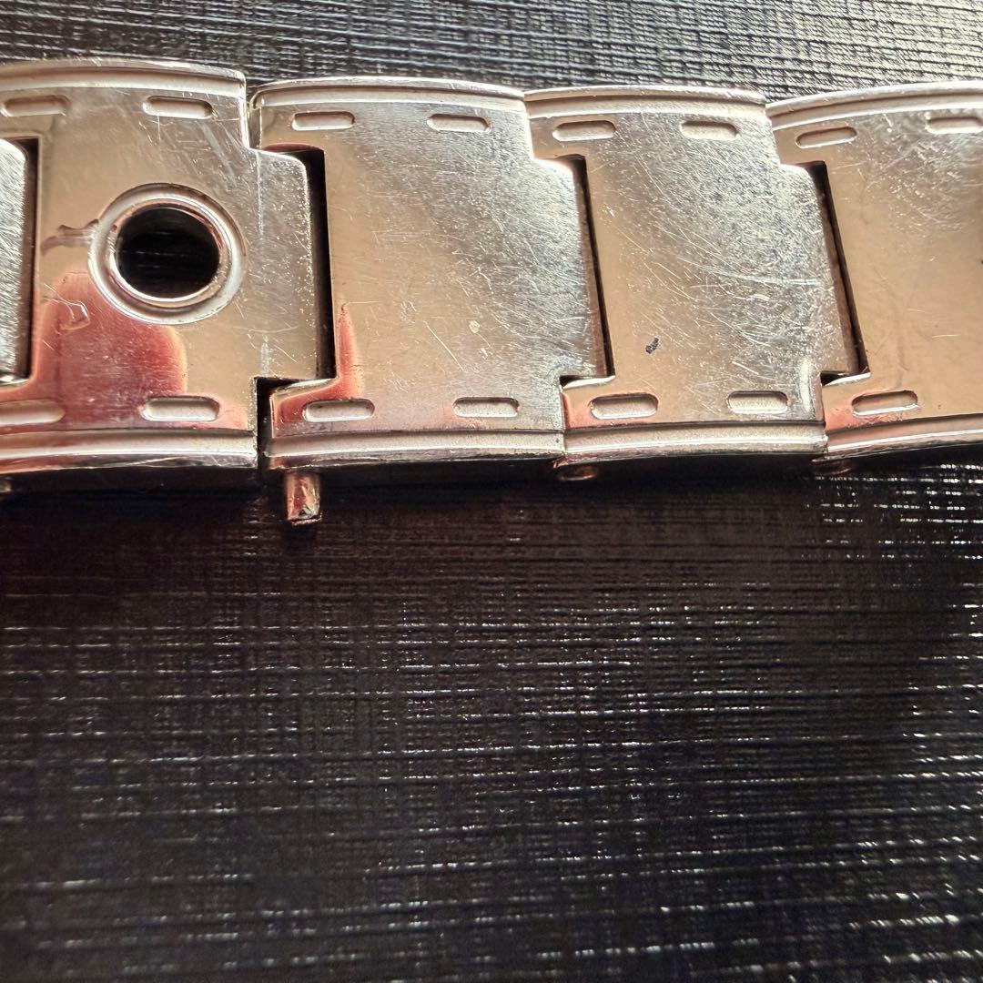 FENDI 時計 3800L バックルモチーフ