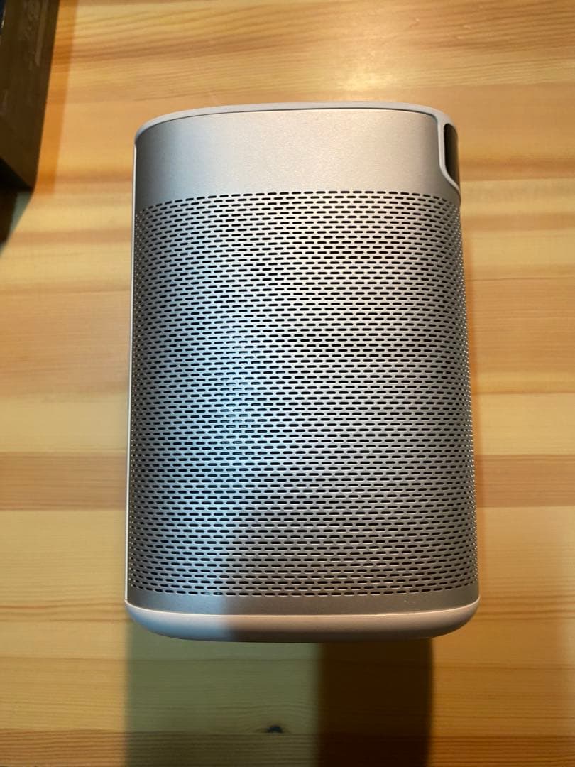 使用僅か　XGIMI MoGo pro プロジェクター