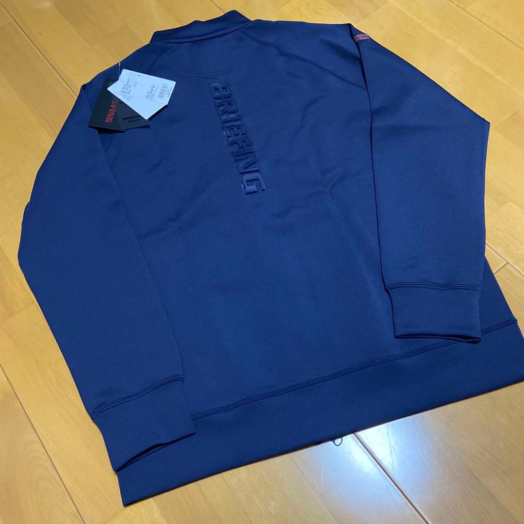 BRIEFING MS 3D LOGO BLOUSON & PANTSセット　L