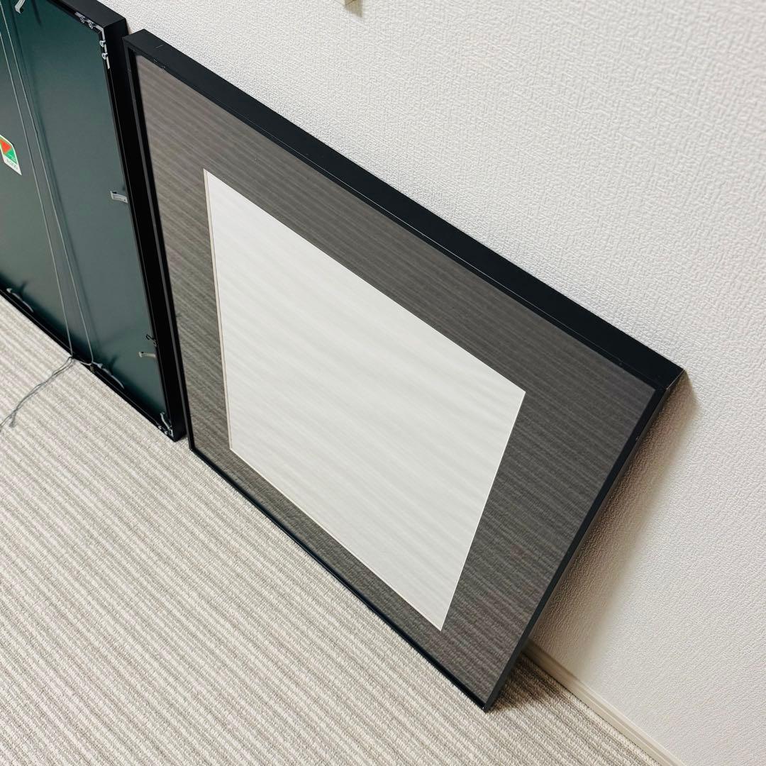 【9枚あり！】フジカラー A300 全紙 アルミ額縁