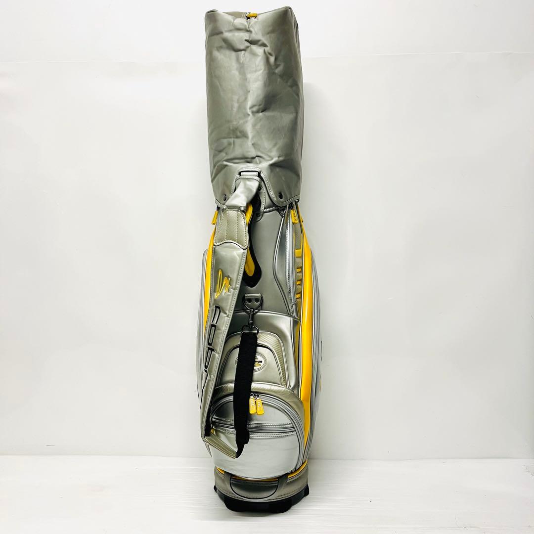 cobra コブラ　キャディバッグ キャディバック ゴルフバッグ　カート式