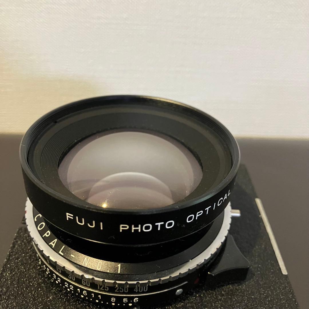 FUJIFILM FUJINON・W 180ｍｍ F5.6 レンズ