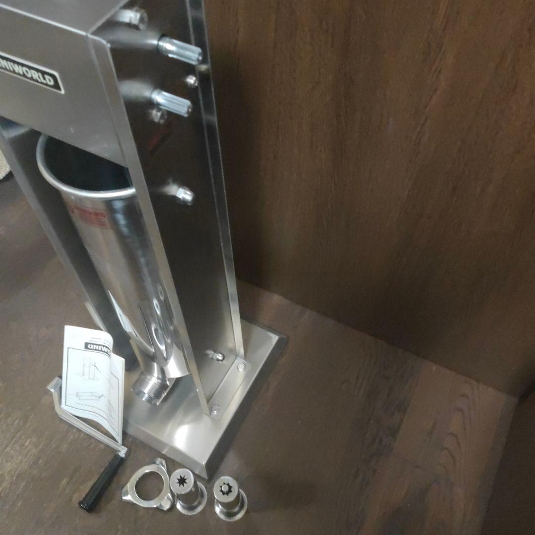 【★】チュロスメーカー/CHURRO MAKER、絞り機