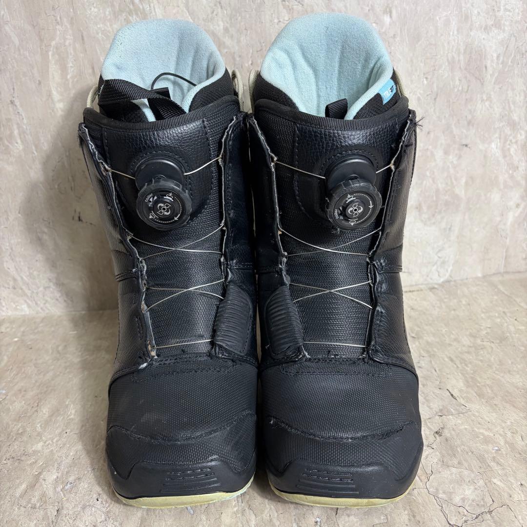 BURTON バートン スノーボードブーツ 24.5cm ボアシステム boa