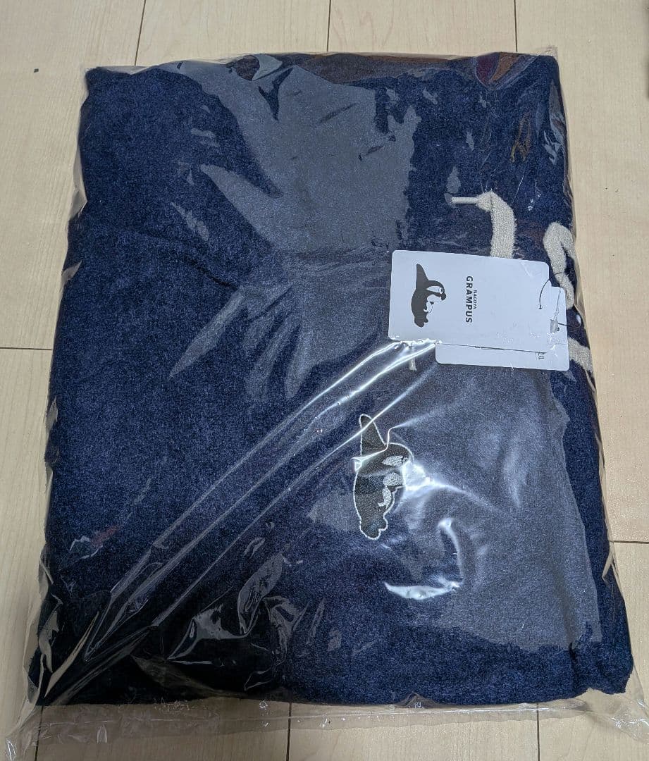 名古屋グランパス グランパスくんルームウェア上下セットL-XLサイズ