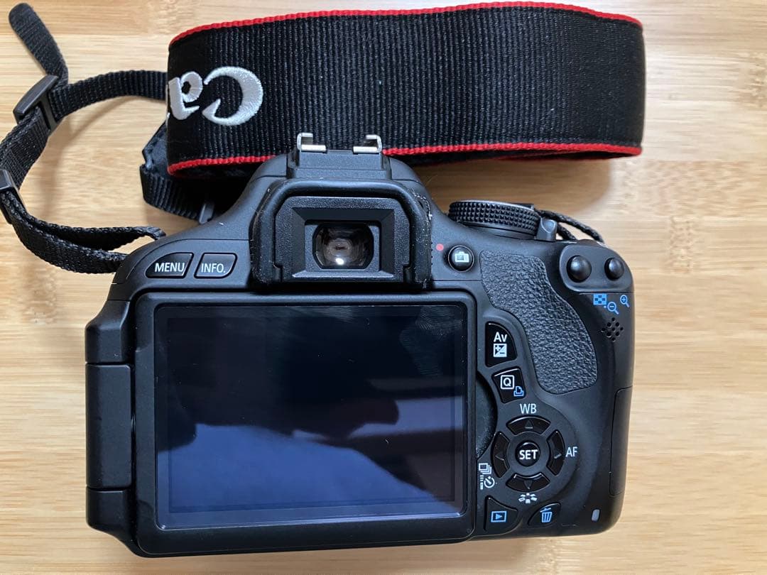 Canon EOS X5 デジタル一眼レフ ダブルズームキット