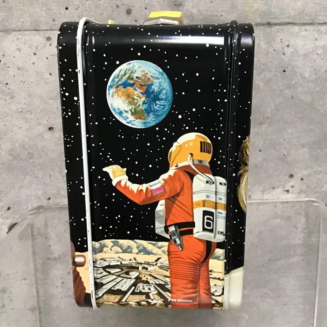 SPACE 1999 ブリキランチボックス USA ビンテージ