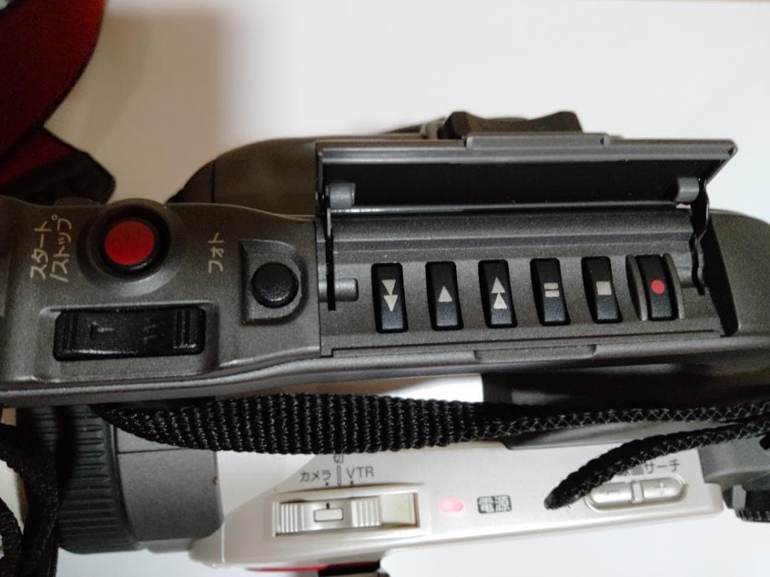 Canon DM-XV1　デジタルビデオカメラ