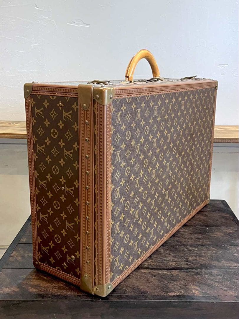 LOUIS VUITTON vintageモノグラム・トランク