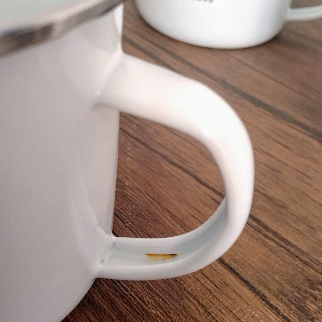 Coleman UNITED ARROWS 別注 エナメルディッシュ＆カトラリー