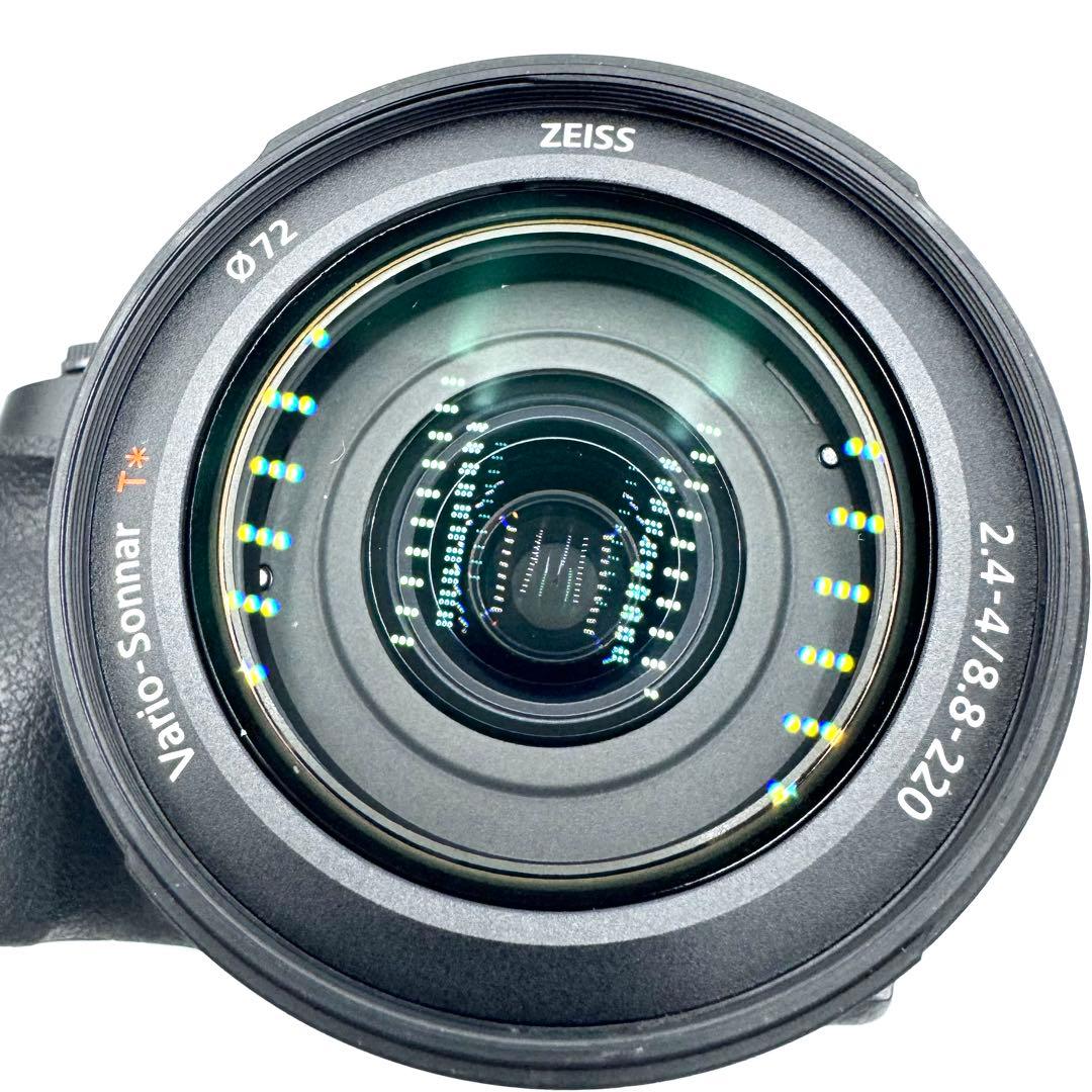 美品 ソニー SONY DSC-RX10M3 III デジタルスチルカメラ