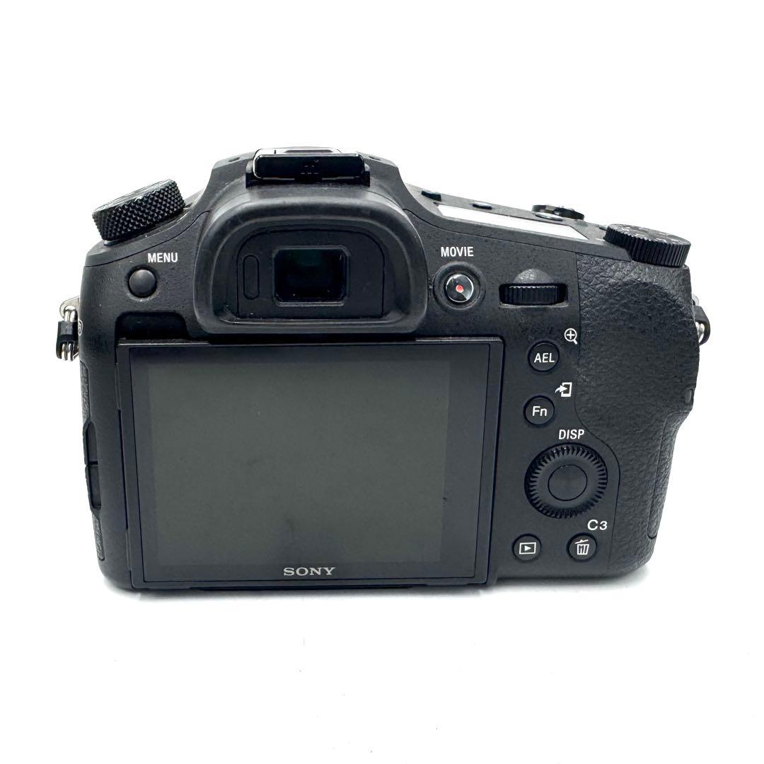 美品 ソニー SONY DSC-RX10M3 III デジタルスチルカメラ