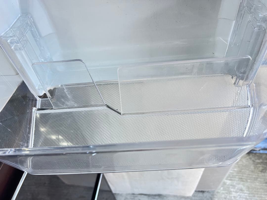 Sharp シャープノンフロン冷凍冷蔵庫 SJ-GT50B-R 2016