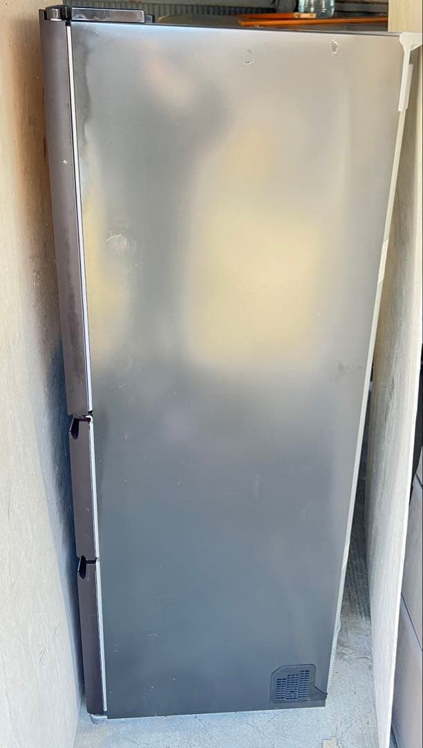 Sharp シャープノンフロン冷凍冷蔵庫 SJ-GT50B-R 2016