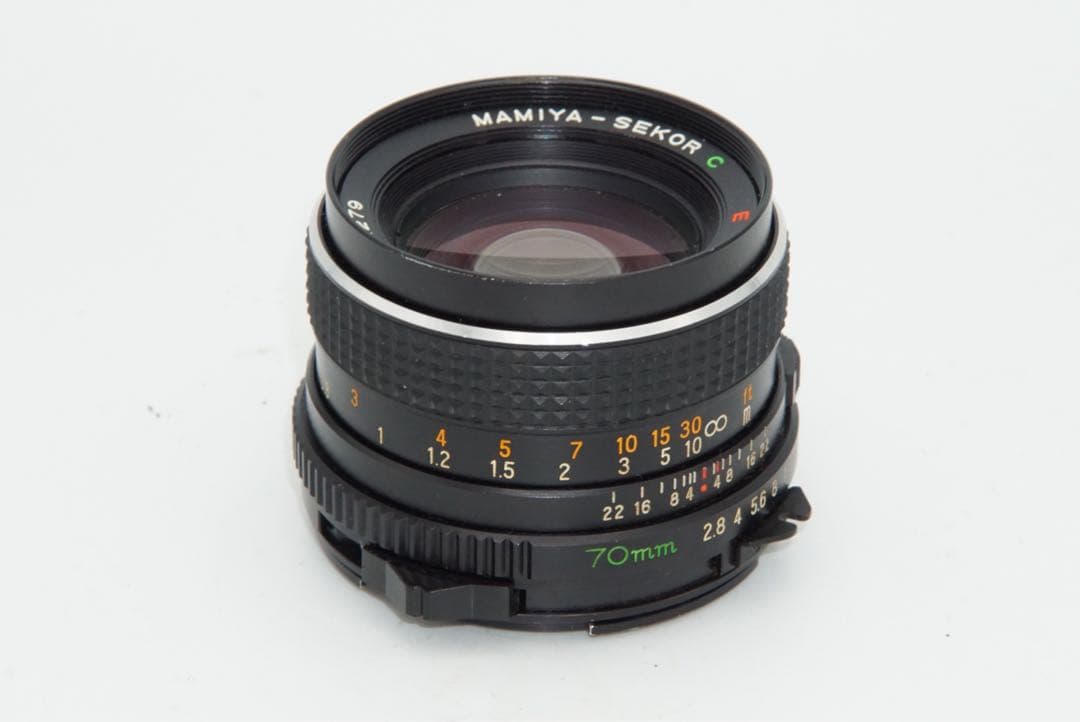 mamiya 70mm f2.8 マミヤ 70mm f2.8