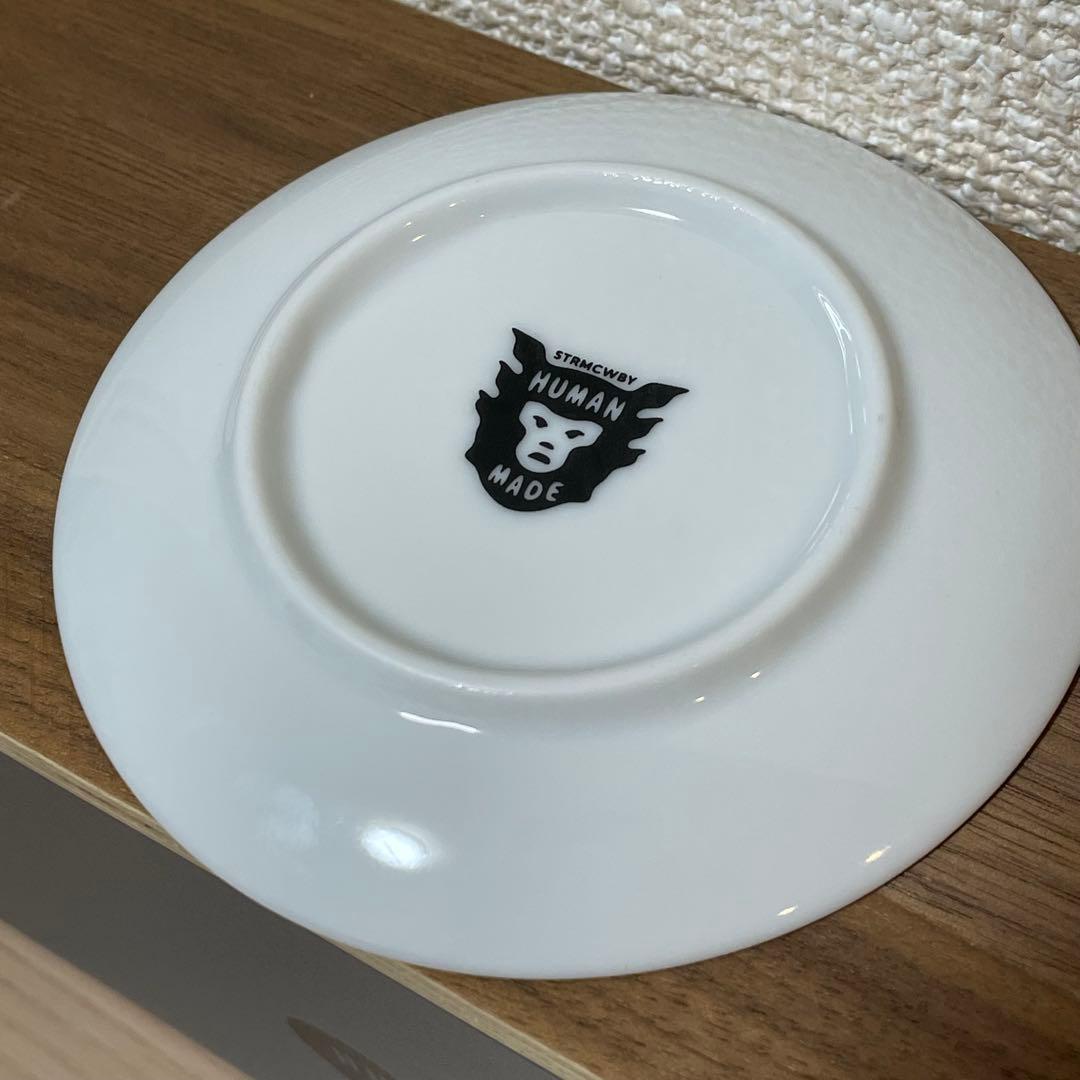 極美品希少 Human Made 小皿 豆皿ANIMAL MAMEZARA 4枚