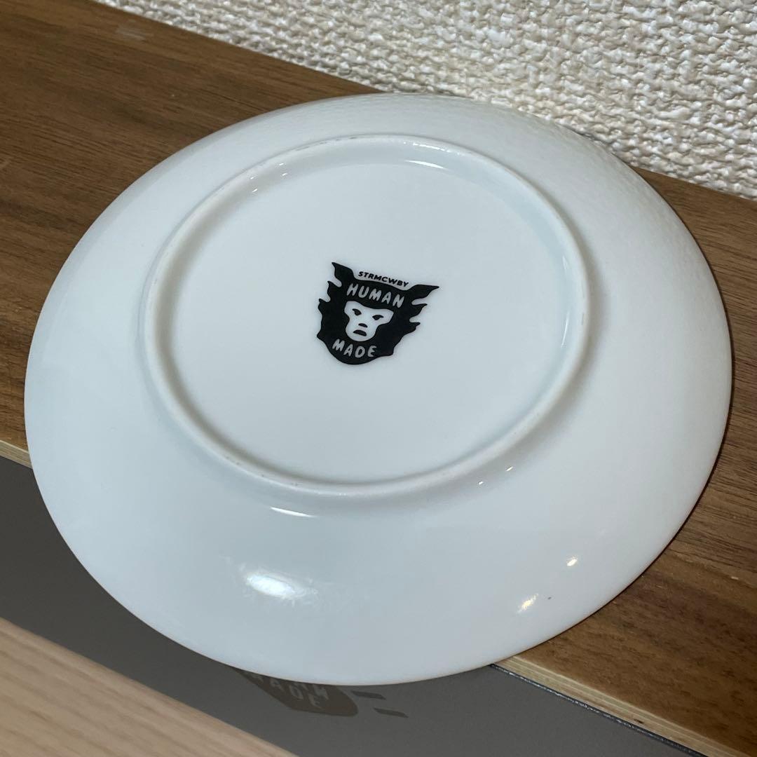 極美品希少 Human Made 小皿 豆皿ANIMAL MAMEZARA 4枚