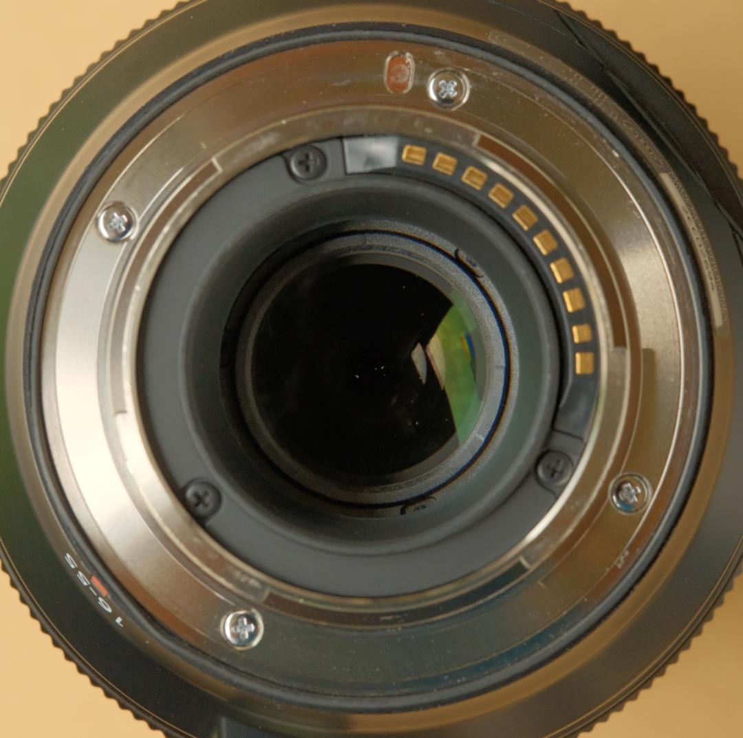 FujiFilm XF16-55mm F2.8 R LM WR 保護フィルター付