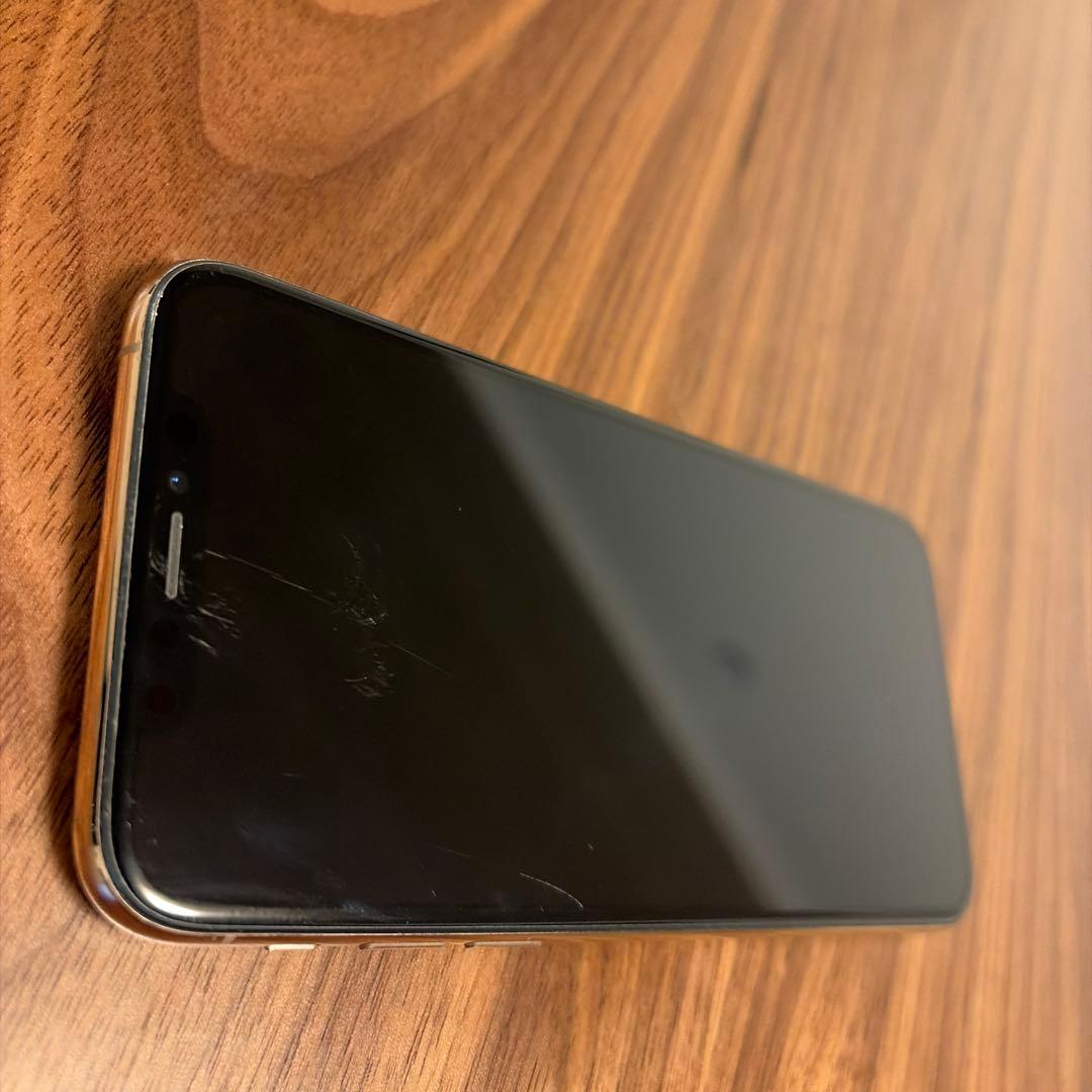 iPhoneXS 64GB ゴールド
