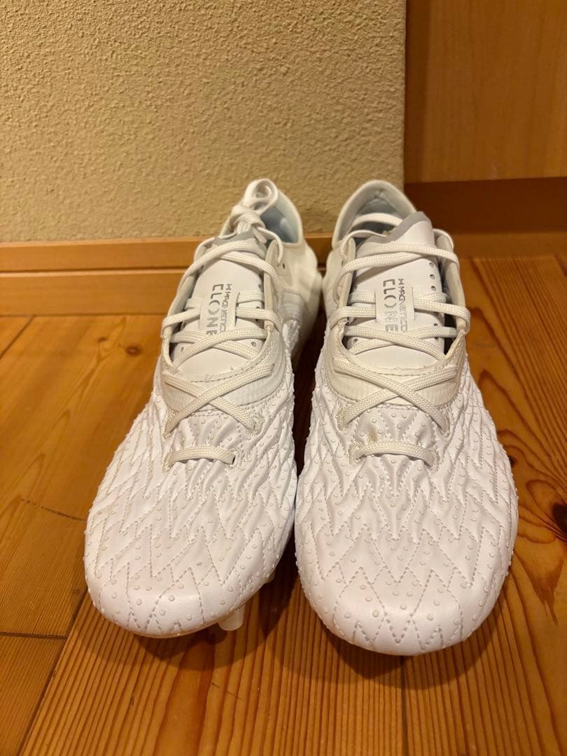 【S】新品未使用Under Armour サッカースパイク 27.5