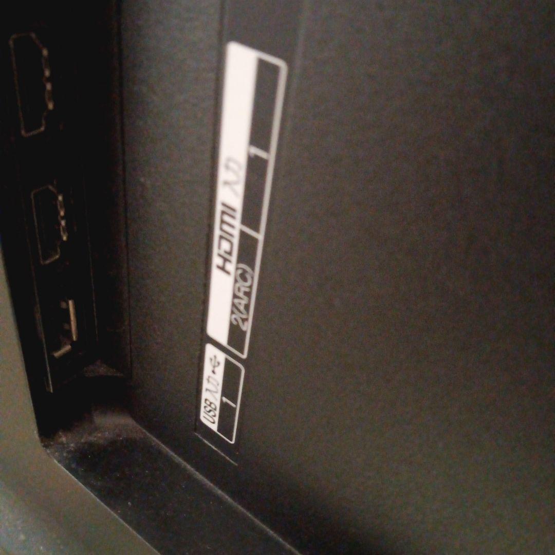 LG UHD TV 49型　テレビ　ジャンク